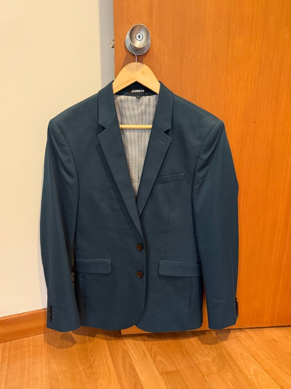 Express Men's Blazer